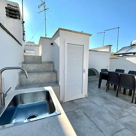 Hébergement de vacances Casa Bell'ora Ostuni