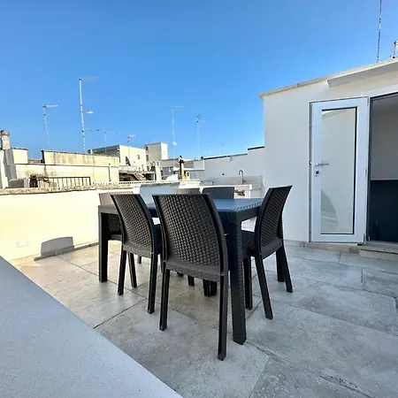 Hébergement de vacances Casa Bell'ora Ostuni